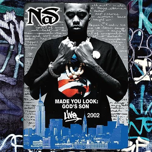 Made You Look: God'S Son Live 2002