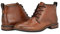 Tommy Hilfiger Stivali Veryl Uomo, Marrone medio brunito 110, 40 EU