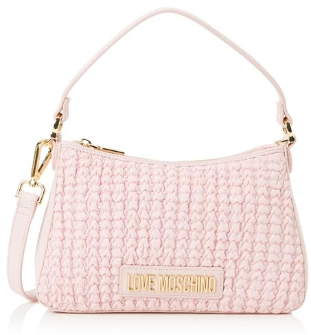 Love Moschino Borsa a mano Donna, Multicolore, Taglia unica