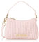 Love Moschino Borsa a mano Donna, Multicolore, Taglia unica