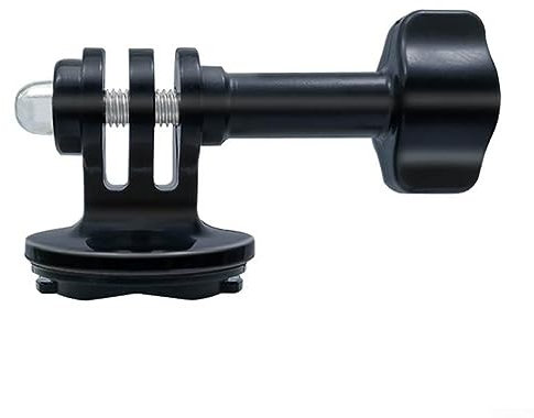 Camera Mount Holder for Bike//Motorcycle/Motor, Bike Camera Mount for-Gopro Computer Male Holder Adapter for Garmin