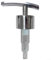 Liquid Soap And Lotion Dispenser Pump Replacement, Stainless Steel Soap Dispenser Pump, Soap Dispenser Pump Head Replacement Spare for Worktop Bottles,chrome