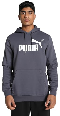 PUMA ESS Big Logo Hoodie FL (s)