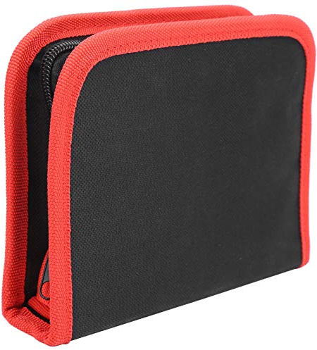 RC Reparatur Werkzeugtasche, Tragbare RC Werkzeug Aufbewahrungstasche für die Reparatur von Ferngesteuerten Autos, Booten, Flugzeugen, Quadcoptern, Hubschraubern
