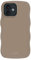 holdit Wavy Case - Mocha Brown - iPhone 12/12 Pro