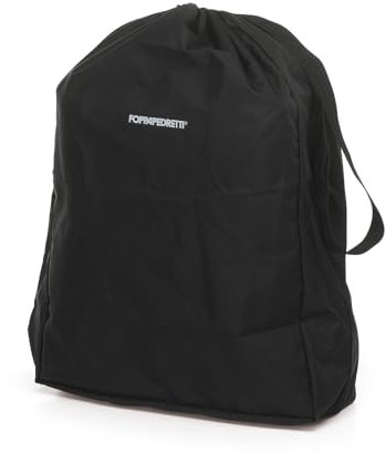 Foppapedretti Borsa trasporto, Nero