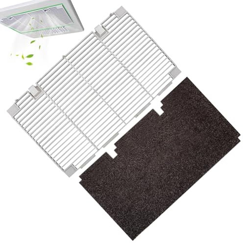 Youngwier Parrilla de aire de retorno,Rejilla de aire de retorno,Rejilla de aire por conductos para aire acondicionado de vehículos recreativos | Cubierta de aire acondicionado para vehículos