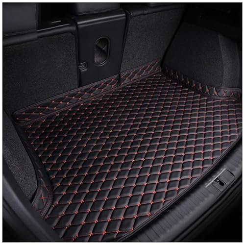 QVBGFF Auto Kofferraummatte,für Audi Q3 Sportback 2020-2024 Kratzfest Wasserdicht Kompletter Schutz Ihr Auto bei,Teppich ZubehöR,B