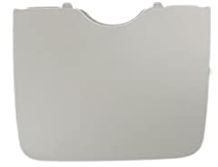 Besakin Xuanqingyi Store Kompatibel mit Golf 4 Schiebedach-Motorabdeckung Motorabdeckung Schutzplatte Motor 3-farbige Motorabdeckung Obere Lichtabdeckung(Color:1PCS Gray)