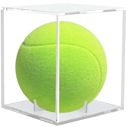 Arrovarp Baseball-Vitrine | UV-geschützte Acryl-Boxen für Display –