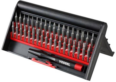 Precision Screwdriver 36PCS BIT Set(English)