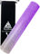 RhymKawa Wireless Microphone Sleeve for Shuer SM58, Beta 58A Gradient Rhinestones Mic Covers Replacement (Violet)