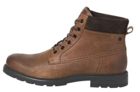 JACK & JONES Herren Jfwcranfield Leather Boot LnJfwcranfield Leather Boot Ln