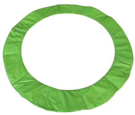 Baoblaze Trampolinfederabdeckung, Standard -Trampolin -Federkantenschutz, Trampolinkantenabdeckung, Trampolinersatzkissen