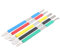 5 Pcs TE-020 CPU Glue Prying,Glass Back Cover Disassemble Tool Set,5-in-1 Opening Hand Tool for Removing Glue,Multi-Function TE-020 NAND Remover BGA Maintenance Kit with 3