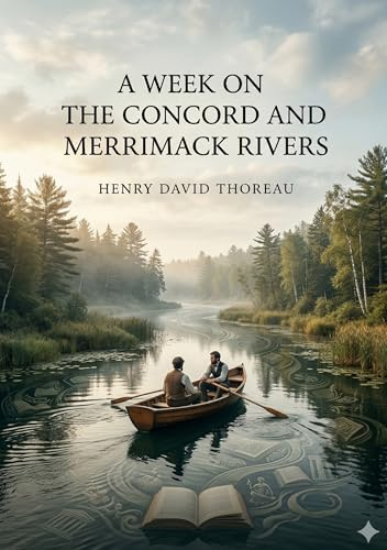 A Week on the Concord and Merrimack Rivers: by Henry David Thoreau