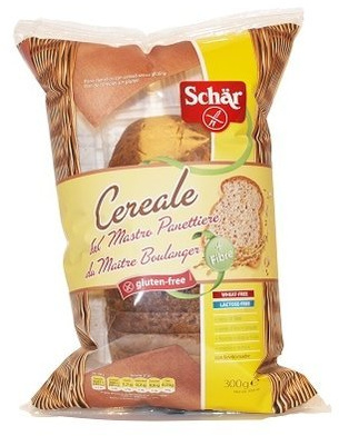 SCHAR PAO FORMA S.G CEREAIS 300G