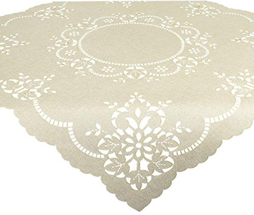 Tischdeckenshop24 MXSZ Table cloth, Acrylic