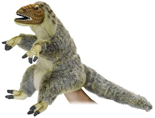 Hansa Creation - Kuscheltier - Handpuppe Yutyrannus