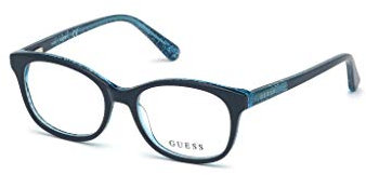 Guess Jungen 0 Sonnenbrille, Shiny Blue