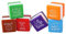 Lehrerstempel-Set Very Good/Well Done/Nice Work, Super/Terrific/Great Lob Belohnungsstempel für Studenten, 6 Stück