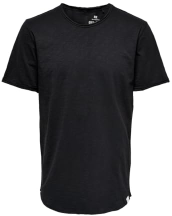 Only & Sons Male T-Shirt ONSBENNE T-Shirt | T-shirt