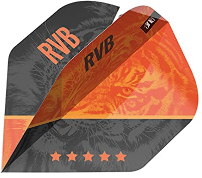 Target Darts - Raymond van Barneveld RVB 4. Gen. Pro Ultra No.2 Dart Flights