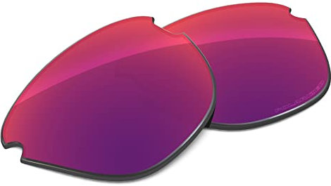 Tintart Verres de performance compatibles avec Oakley Frogskins Lite polarisés, Midnight Nova - Polarisé, Taille unique