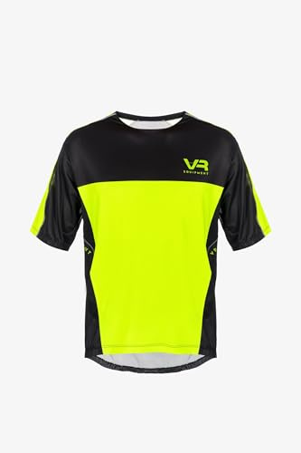 Valentino Rossi Herren Performance MTB T-Shirt (1er Pack)