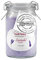 Candle Factory Baby Jumbo Duftkerze aus pflanzlichem Stearin im hitzebeständigen Glas der Marke Weck®, bis zu 24h Brennzeit, Duft: Lavendel