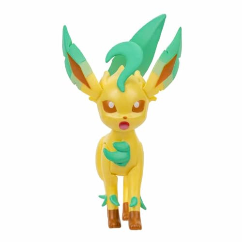 Pokemon Battle Figure - Leafeon