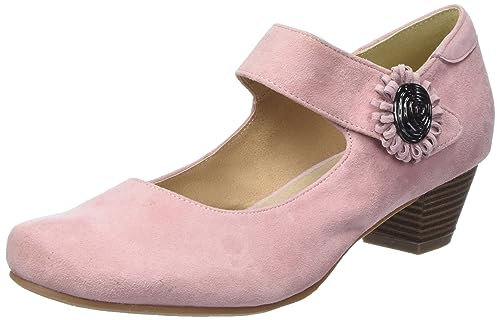 Hirschkogel Damen Pumps, rosa, 39 EU