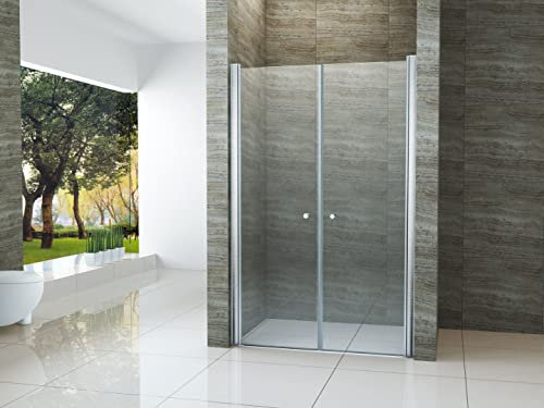 6 mm Nischentür CAVITO 90 x 180 cm