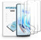 nvskvd Protector de Pantalla para Xiaomi Redmi Note 12 Pro, 3 Piezas TPU Suave Película Protectora HD Transparente Flexible Suave Películas de Hidrogel (NO vidrio templado)