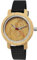 Holzwerk Germany Mädchen-Uhr Jungen-Uhr Kinderuhr Öko Natur Holz-Uhr Leder Armband-Uhr Analog Klassisch Quarz-Uhr Kinder Uhr mit Pferde Pony Motiv in Rot Schwarz Blau Türkis Braun (Braun.Black)