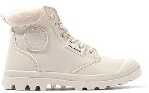 Palladium Damen Pampa Stiefelette, transparent, Größe 40