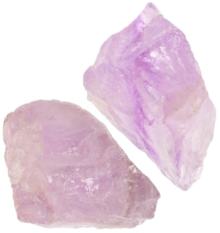 MAGICLULU 1 Kristall rau Statue aus Naturstein Meditationskristalle Vasen Wohnkultur Dekor Statue aus Kristallstein Schmuck aus Kristallsteinen Kies Diffusorstein Schreibtisch Büro