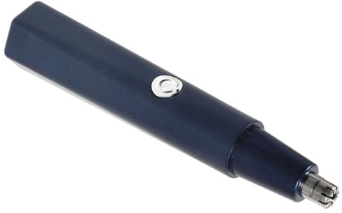 DOITOOL Nasenhaartrimmer Elektrisch und Manueller Augenbrauentrimmer für Damen und Herren Nasenhaartrimmen und Nasenhaarentfernung an Wangen Kinn und Oberlippe Abs-material
