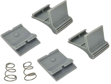 money7 2er-Pack Wohnmobil-Markisenarm-Schieber-Fang-Set 830472P002 für A&E 8500 9000 Beschattungs-Terrassen-Markisen-Schieber-Fang-Baugruppe