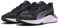 PUMA PWR Hybrid TR Wns, Cross Trainer Donna, Black-Pure Magenta White, 40.5 EU