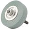 NuoDunco Grinding Wheel Adapter and 75mm Grinding Stone, Change Electric Drill into Grinding Machine for Metal Grinding, Polishing, Deburring（Gray）