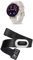 Garmin Venu 3S – GPS Fitness Smartwatch with Bluetooth Calling and Voice Assistant, Ultra-sharp 1.3 inch/1.1 inch & HRM-Pro Plus – Premium Chest Strap