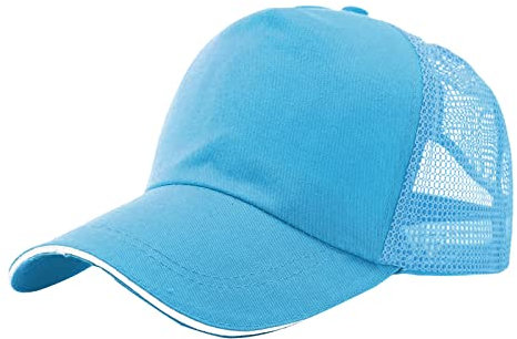 SRTUMEY Baumwolle Unisex Kappe Warm Baseball Caps Winddicht Basecap mit oder Wunschtext individuell Bestickt Auswahl für Damen und Herren lässig Baseballmütze Schirmmützen Mit Nackenschutz