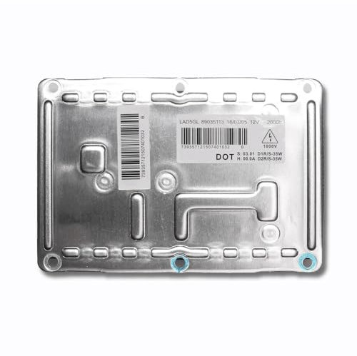 BASPHHH Auto H-ID Ballast Kompatibel mit Seat für Ibiza MK4 2002-2009 Xenon-Scheinwerfer HID-Vorschaltgerät 3D0907391B 8E0 907 391A LAD5GL 89035113