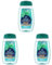 Docciaschiuma SummerBronze Felce Azzurra Menta Acquatica (Confezione da 3)