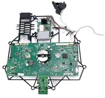 Carte Mère For Aspirateur Robot De Rechange, Compatible Avec Roomba I7 I7 + I7 Plus I8