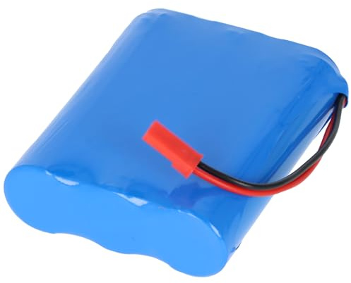 Lithium Ionen Akku kompatibel mit Heim & Haus 18797 10,8 Volt 2500mAh, mit AMP Anschluss