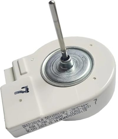 Moteur De Ventilateur De Radiateur De Réfrigérateur, DA31-00020E, Compatible Avec Samsung, Ventilateur BLDC, DREP3020LA 2030081 PS4138293 AP4136543, Pièces De Réfrigérateur