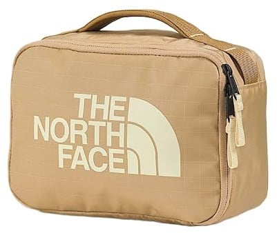THE NORTH FACE Unisex Base Camp Voyager Waschbeutel, Khaki Stone/Utility Bro, One Size