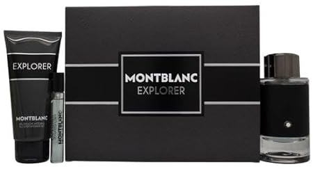 Geschenkset Eau de Parfum S125 Explorer Montblanc